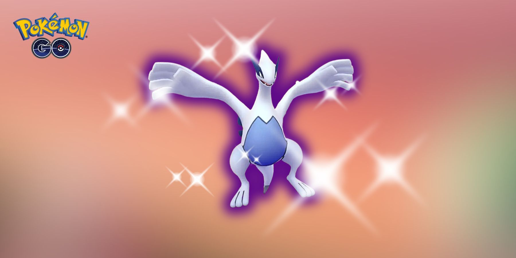 Pokémon Go: Shiny Lugia  Pokemon, Pokemon go, My pokemon