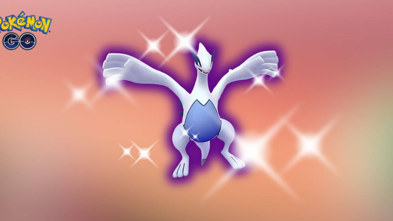 Pokemon GO Shiny Shadow Lugia