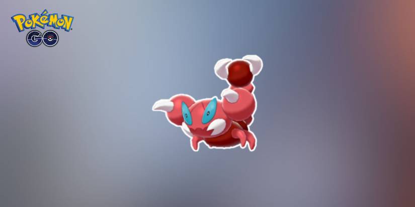 Pokemon GO Shiny Skorupi