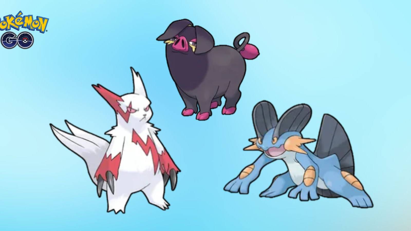 Pokemon GO Sunshine Cup Best Pokemon