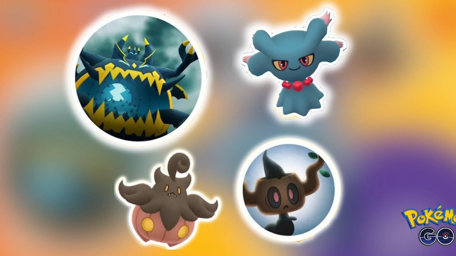 Pokemon GO Ticket of Treats - All Timed Research