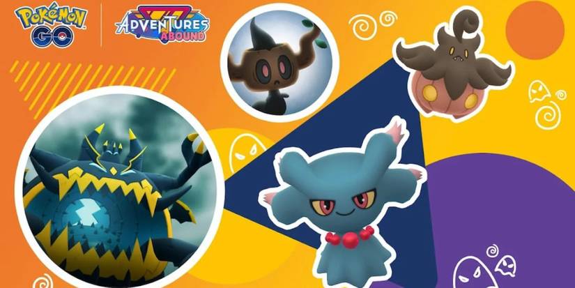 Pokemon GO Ticket of Treats