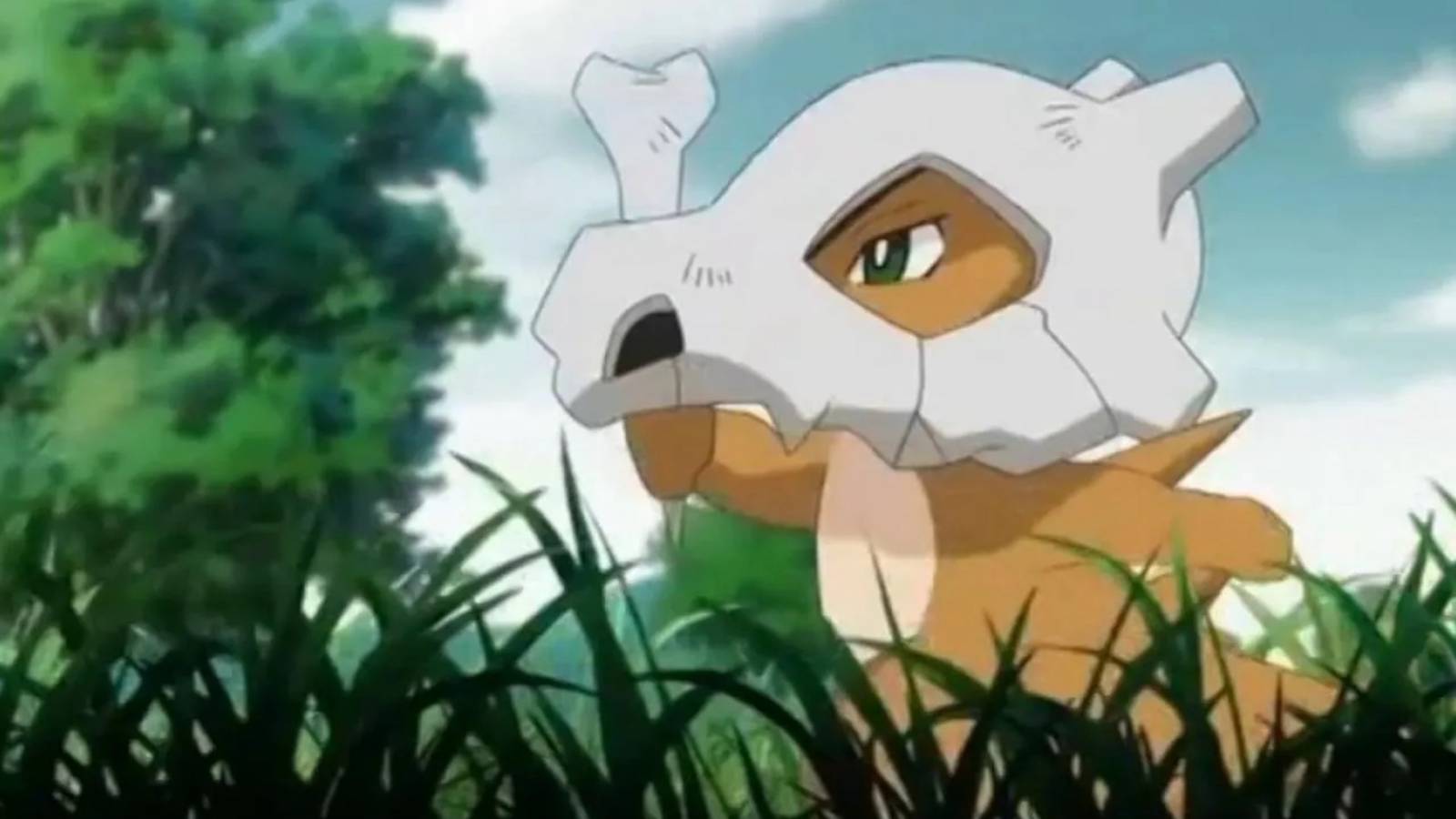 Pokemon-Kanto-Cubone-