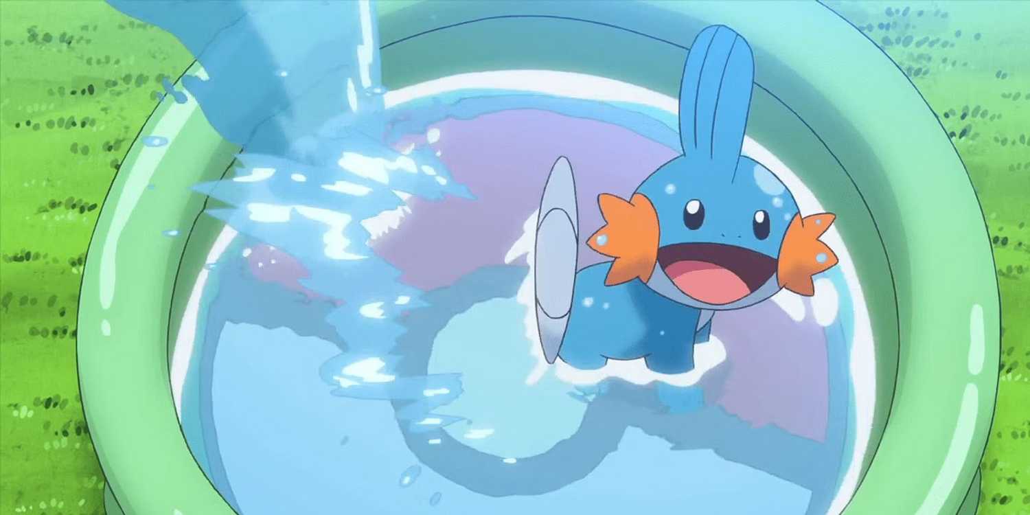 Mudkip Case Pokemon Fan Designs Paradox Mudkip Inspired by Chainsaw Man