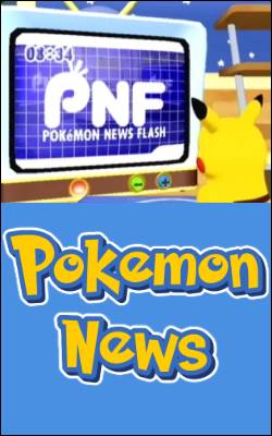 Pokemon News