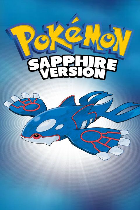 Pokemon Sapphire Version