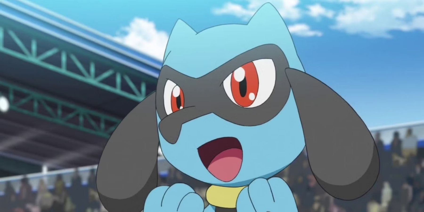 Where To Find and Catch Riolu and Lucario In Pokemon Scarlet and Violet