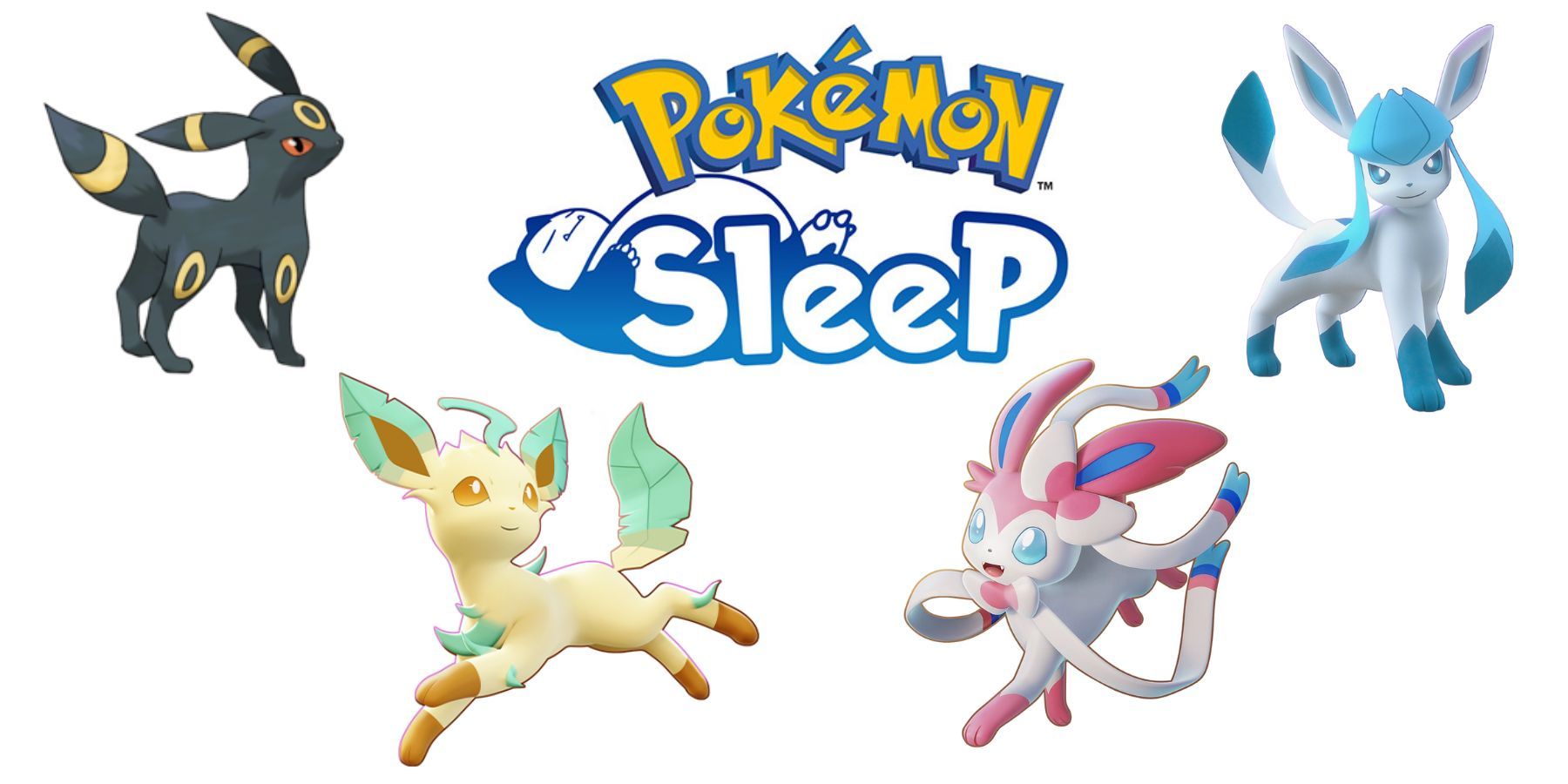 Pokémon Sleep: como evoluir todas as evoluções do Eevee