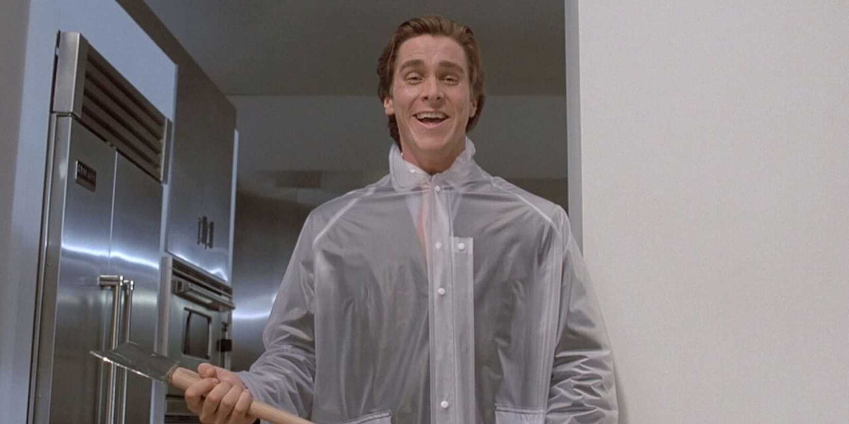 pokemon tcg recreates iconic american psycho scene