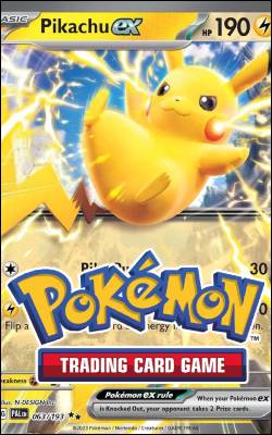 Pokemon TCG vertical