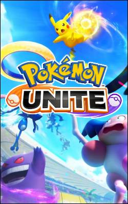 Pokemon Unite vertical 