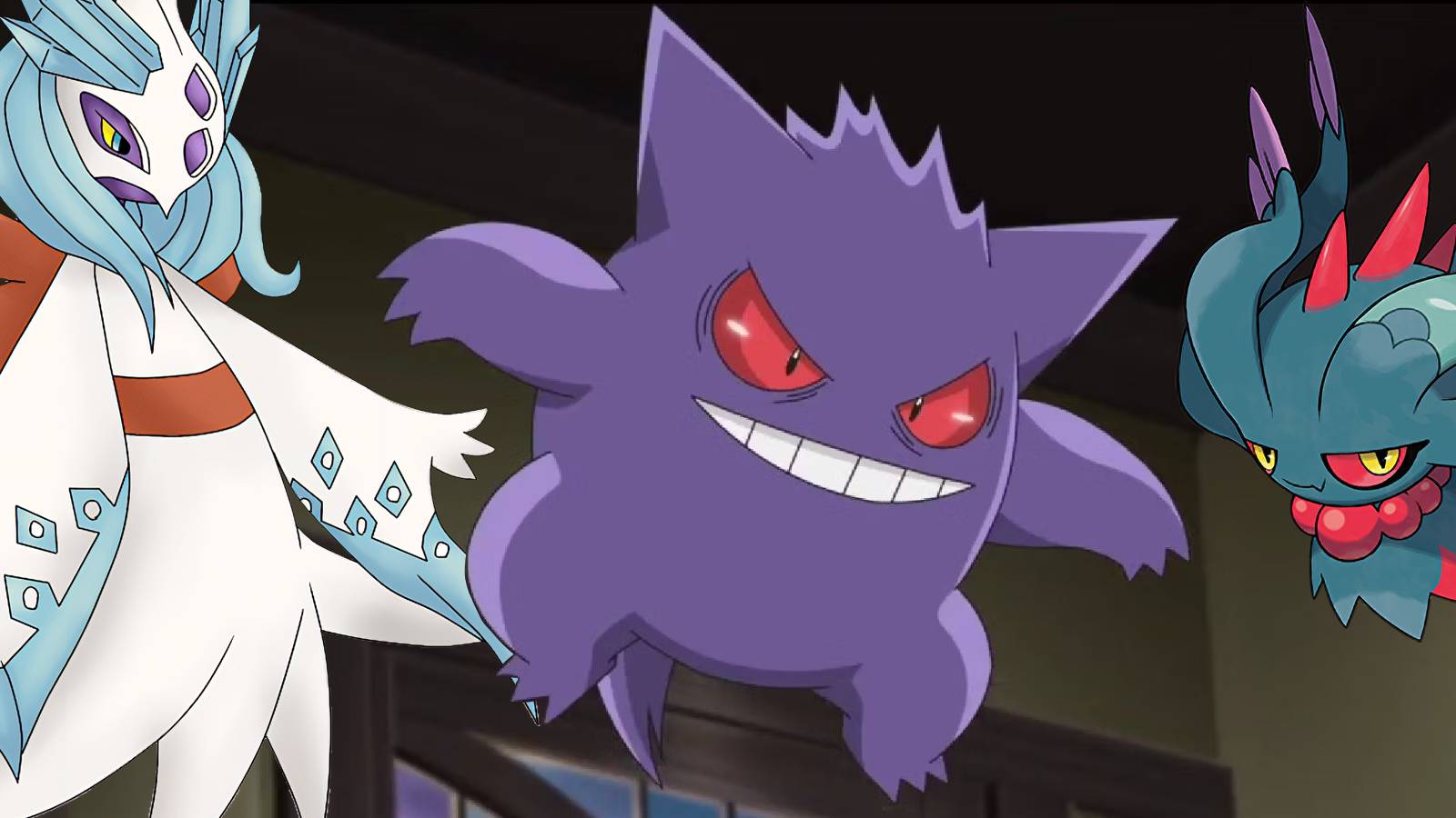 Pokemon VGC: Best Ghost-types for Competitive Battling Pokemon VGC: Best Ghost-types for Competitive Battling