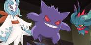 I Love Ghost Type Pokemon Ghost Pokemon Pokemon