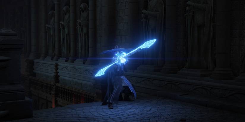 Preceptor Miriam in Elden Ring