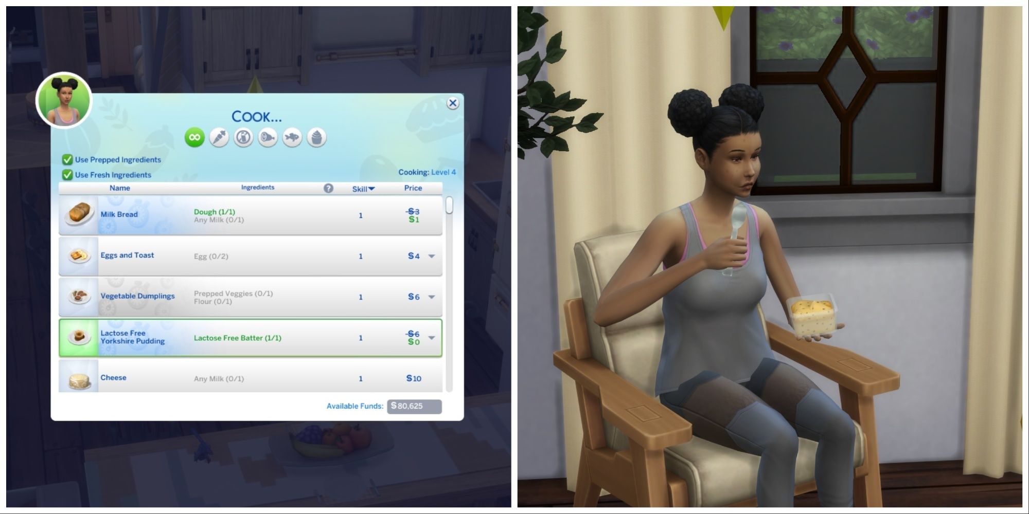 Unlock Hidden Culinary Gems Mastering Prepped Ingredients in The Sims 4