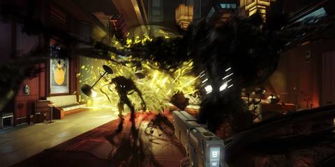 Prey 2017 Firefight