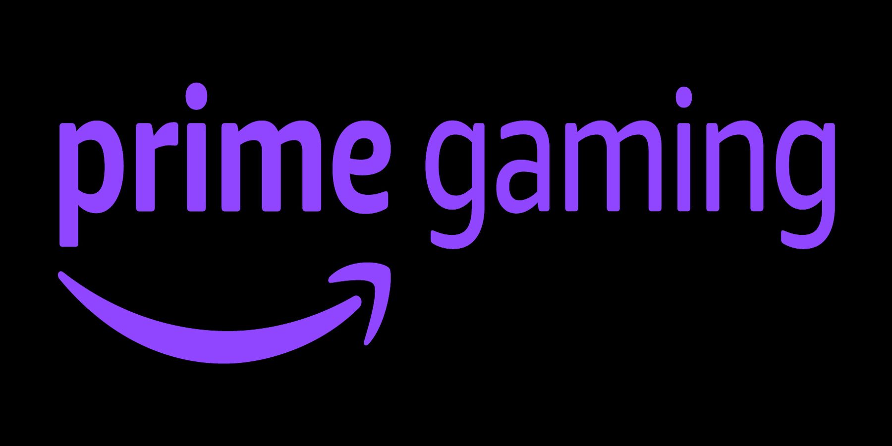 amazon-prime-gaming-official-violet-logo-on-black-background