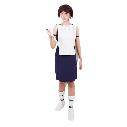 Princess Mononoke San Costume (1)