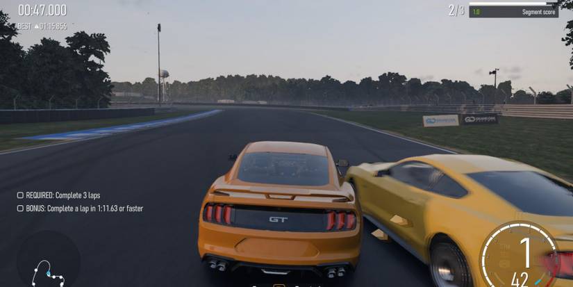 cars colliding in forza motorsport