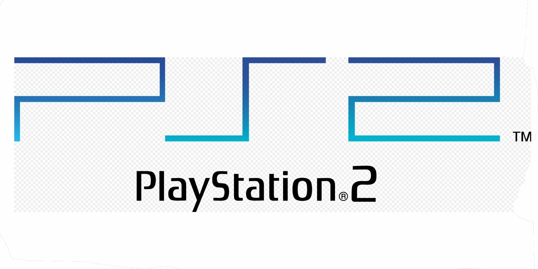 sony playstation 2 logo