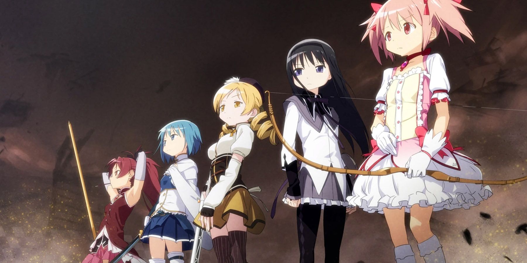 Puella Magi Madoka Magica