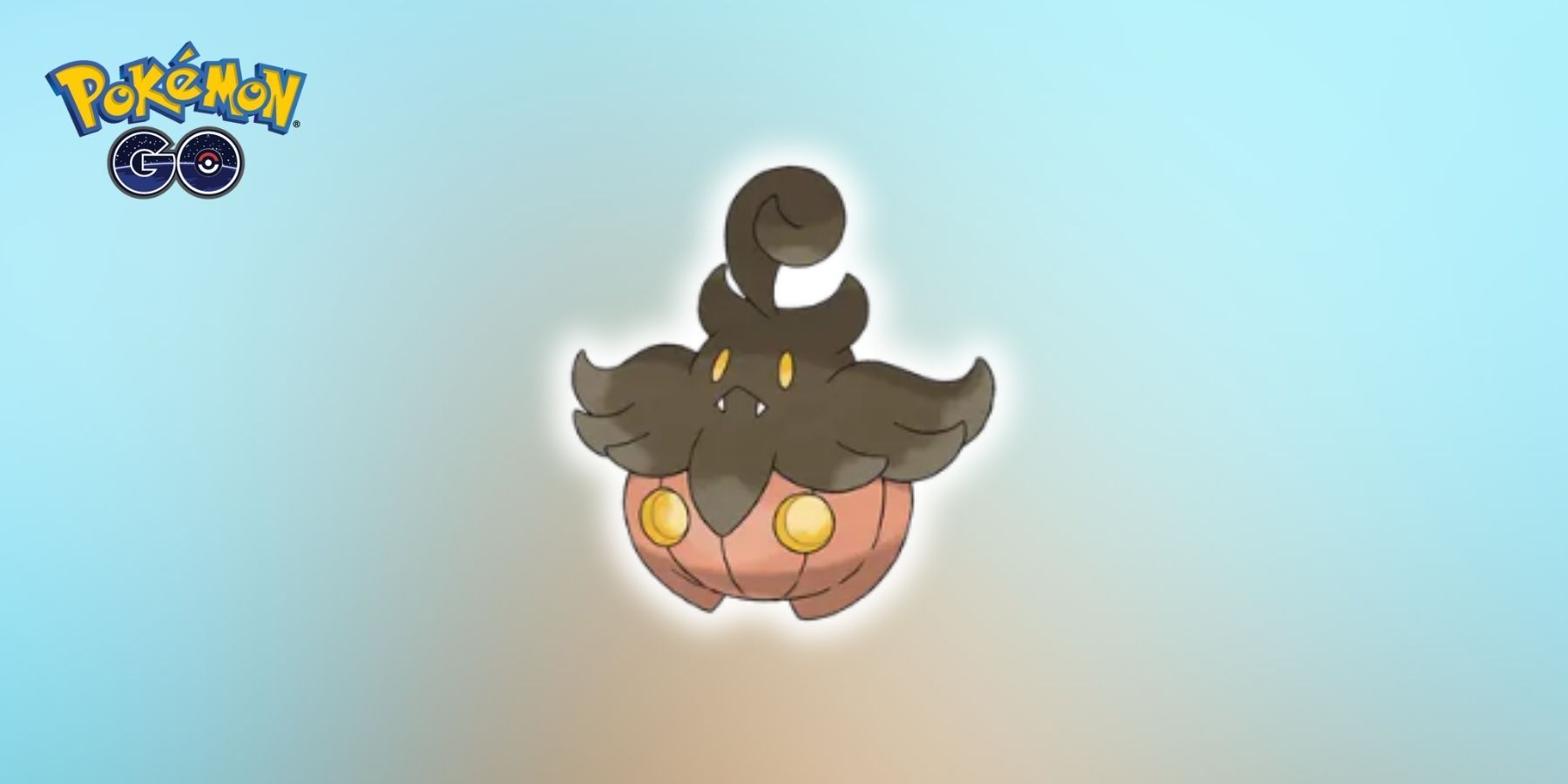 Pumpkaboo in Pokemon GO