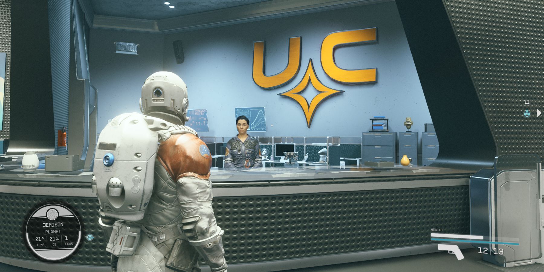 image showing a resource vendor in starfield. 