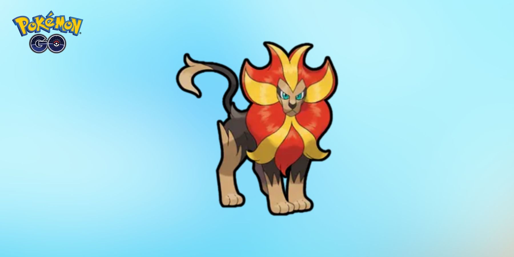 Pyroar in Pokemon GO