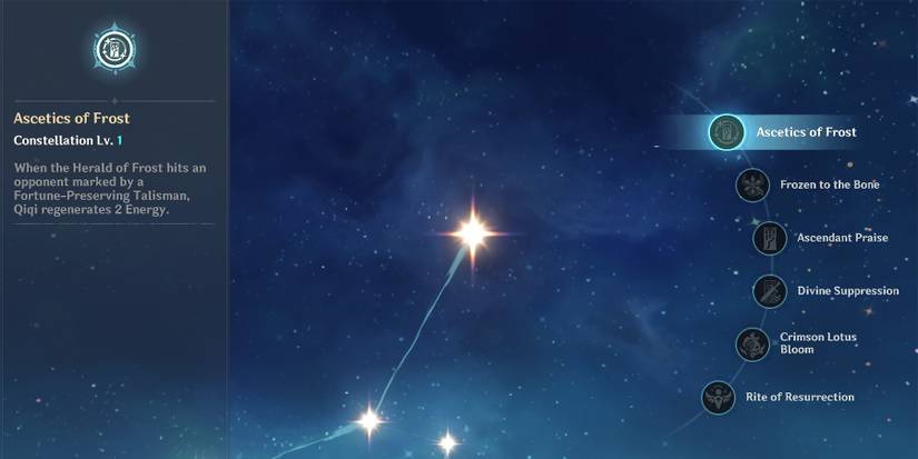 qiqi c1 constellation in genshin impact