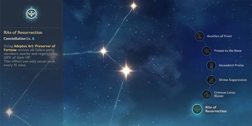 qiqi c6 constellation in genshin impact