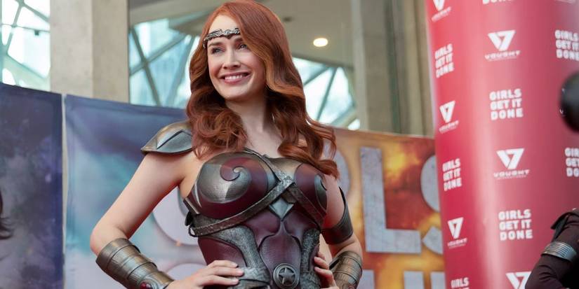 Queen Maeve, The Boys