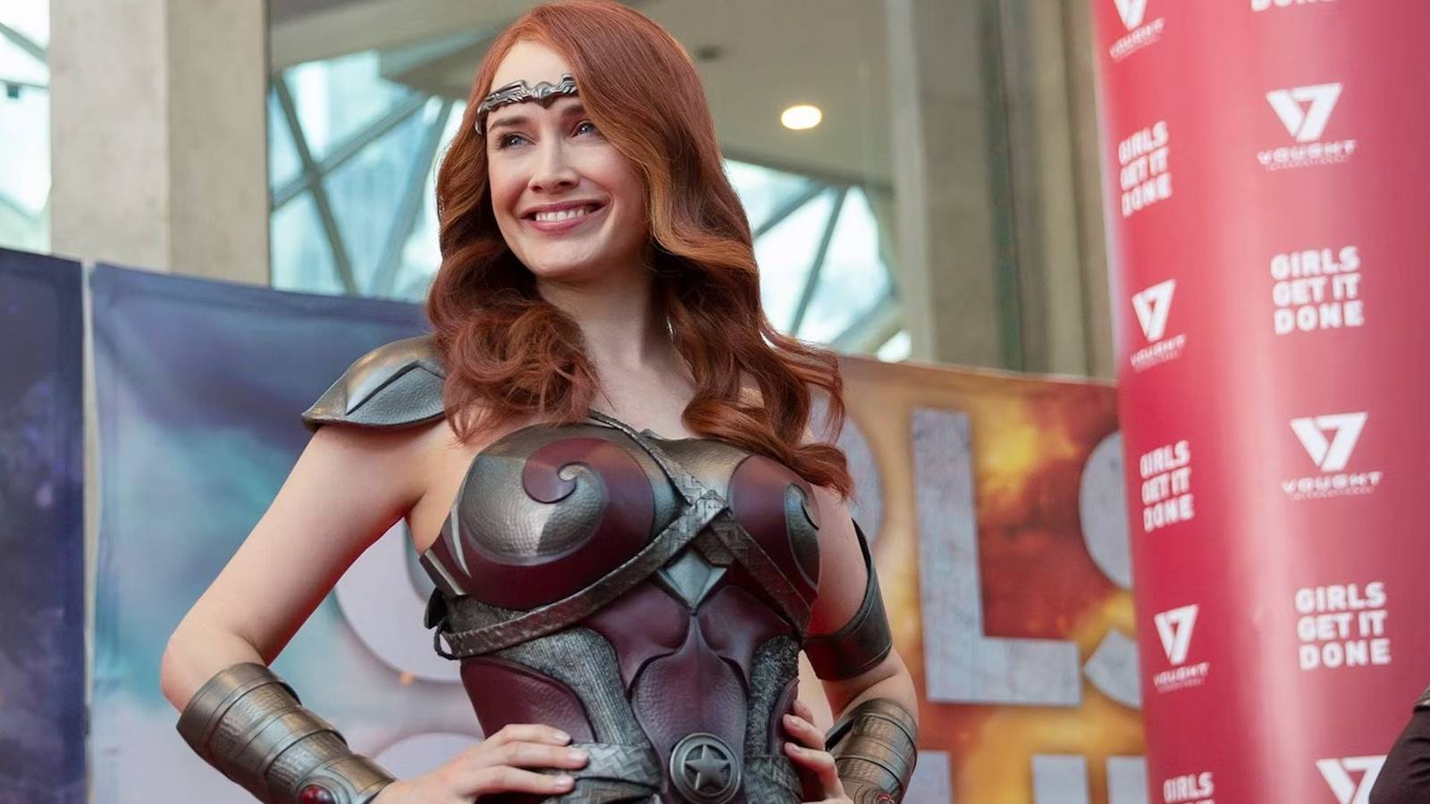 Queen Maeve, The Boys