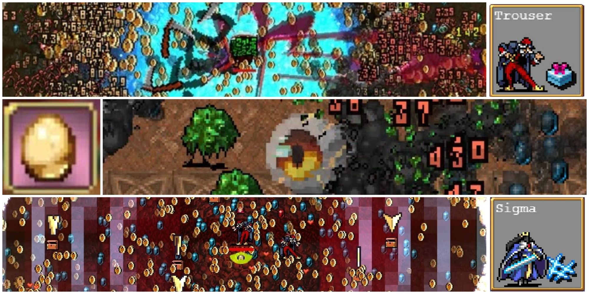 Unleashing the Ultimate Co-Op Arsenal: Uniting the Most Powerful Vampire Survivors