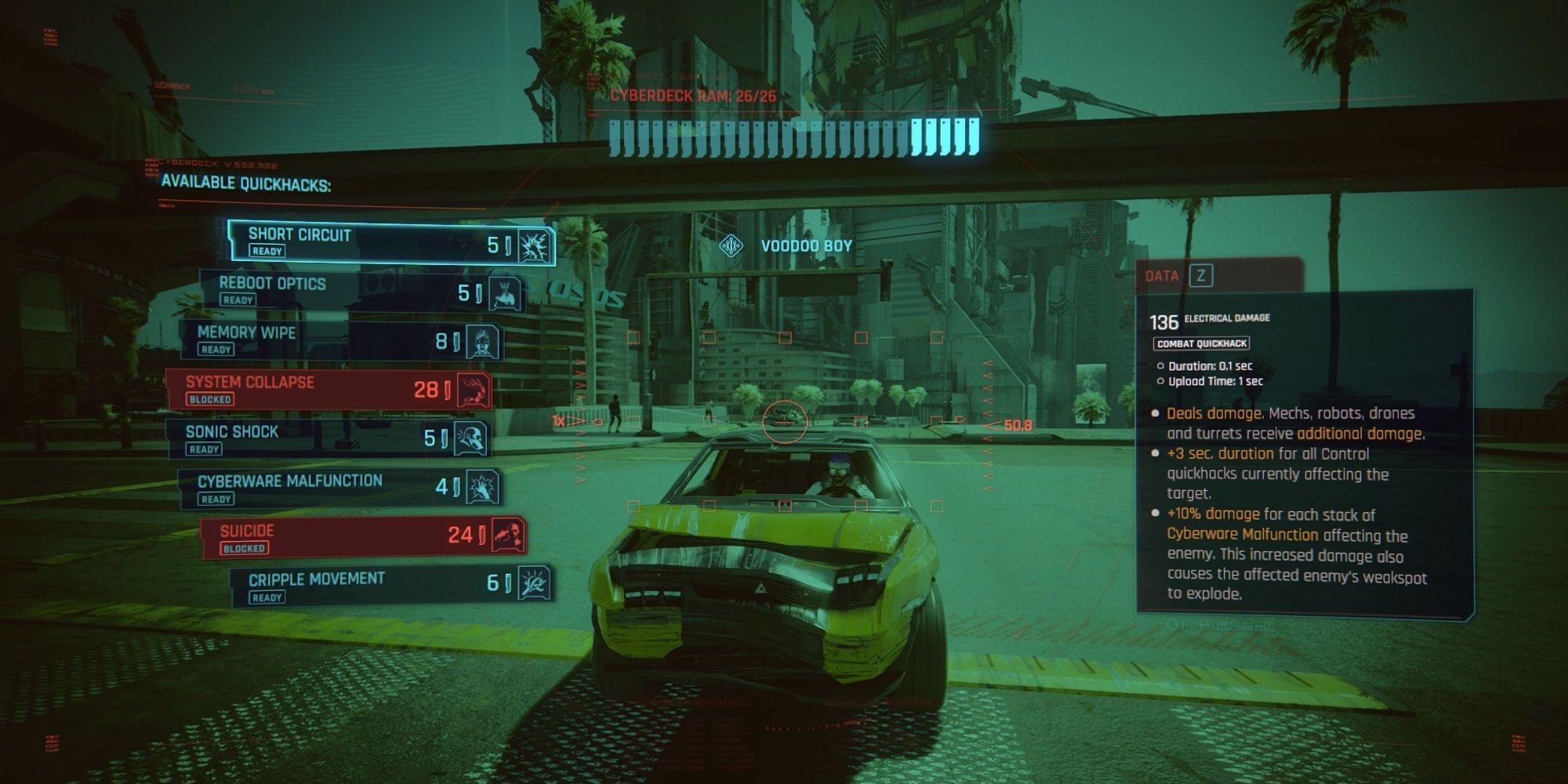 Mastering Vehicle Contracts in Cyberpunk 2077: 7 Expert Tips