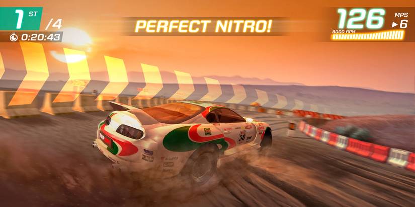 Car Racing Event Poster Best Racing Games You Can Only Play On Mobile