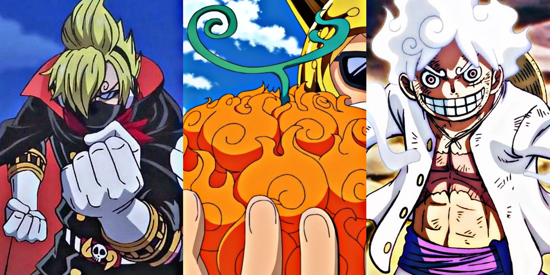 One Piece: Strongest Powers That Aren't Haki