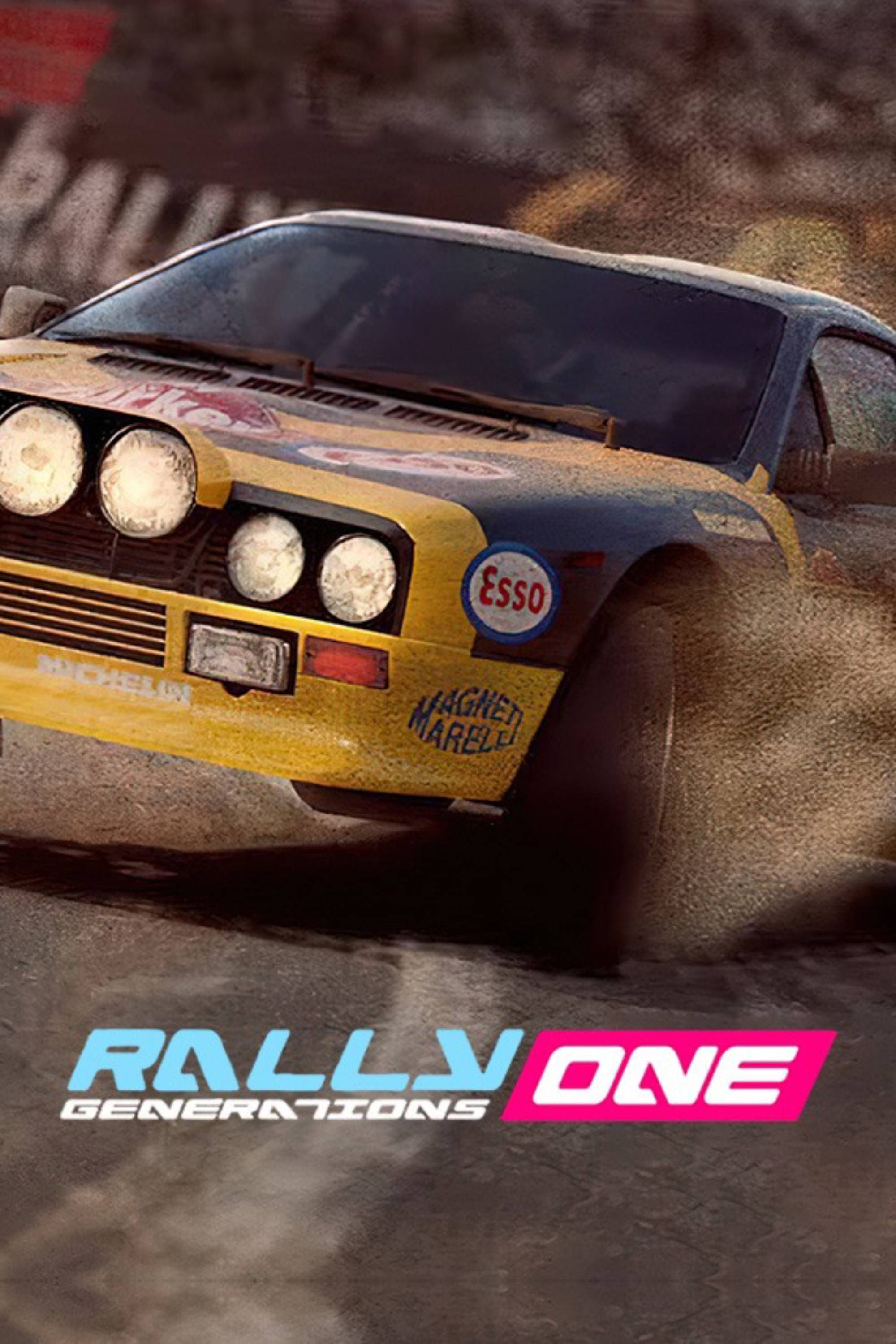 Rally One_ Race to Glory