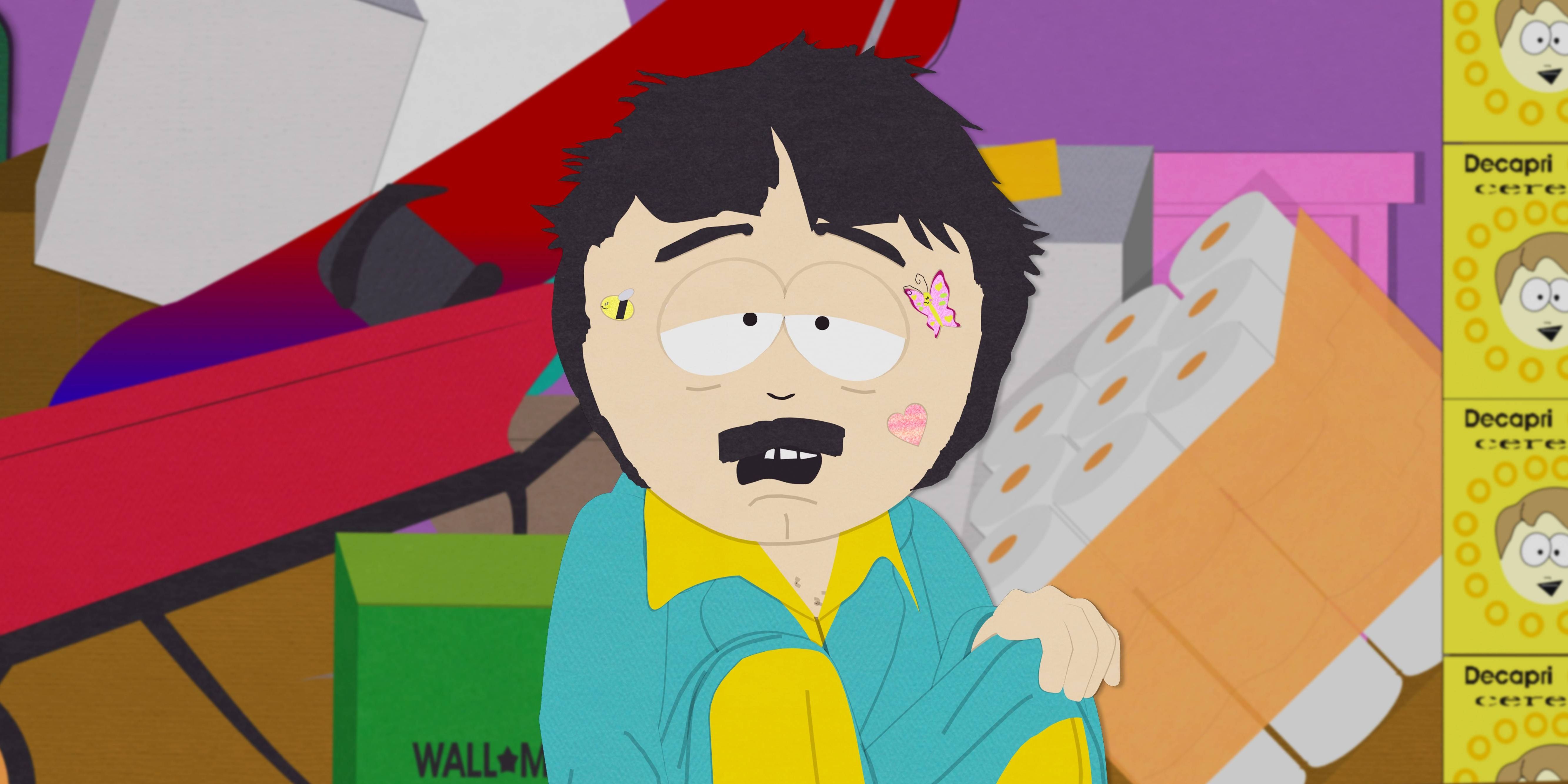 Randy in Something Wall-Mart This Way Comes, a South Park episode