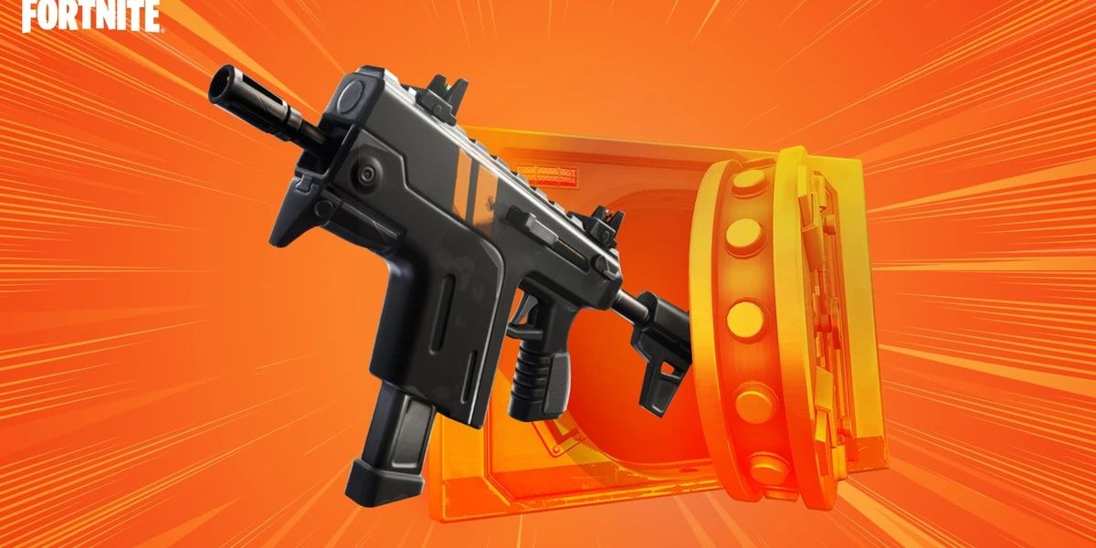 Fortnite: Best Guns Across The Game