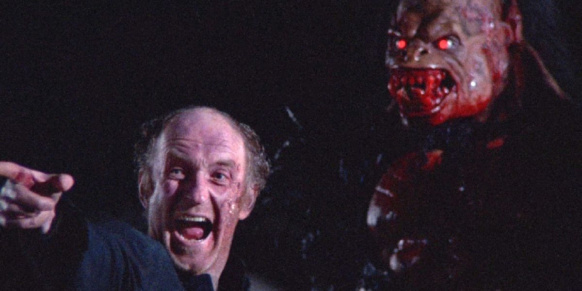 Unveiling Clive Barker's Forgotten 80s Creature Feature: A Must-Read Before Hellraiser