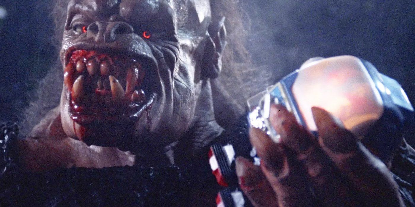Unveiling Clive Barker's Forgotten 80s Creature Feature: A Must-Read Before Hellraiser