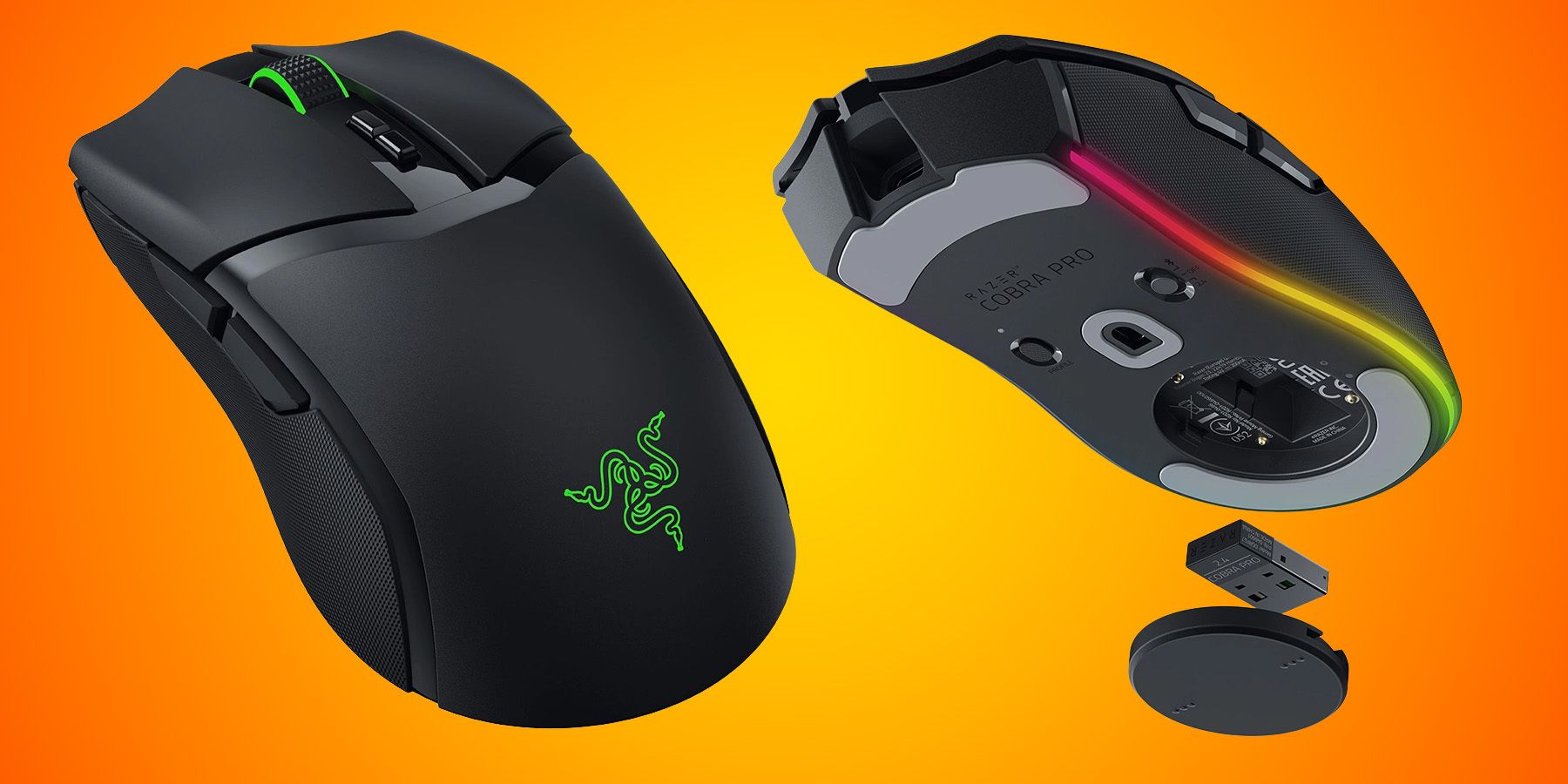 This Deal Has the Razer Cobra Pro Wireless Gaming Mouse at 31% Discount