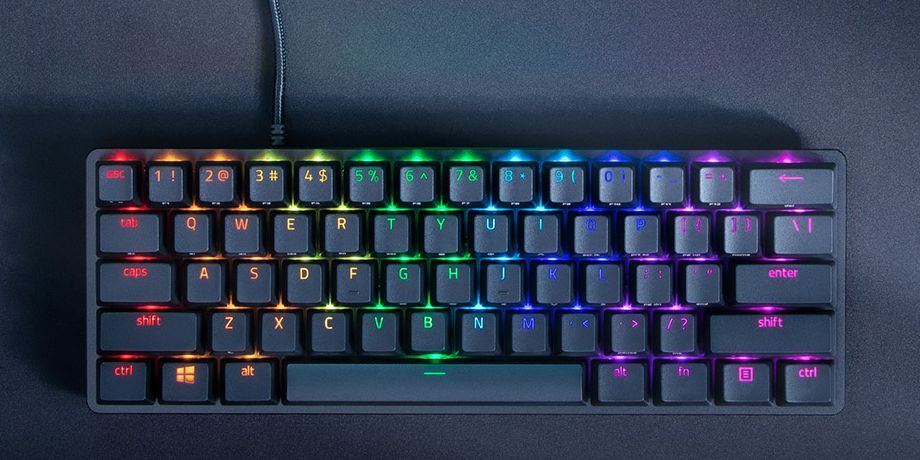 Razer Huntsman Mini keyboard