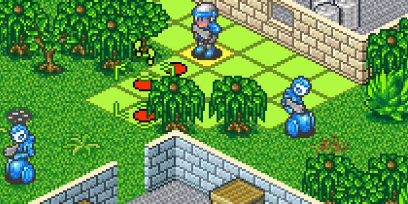 Rebelstar Tactical Command