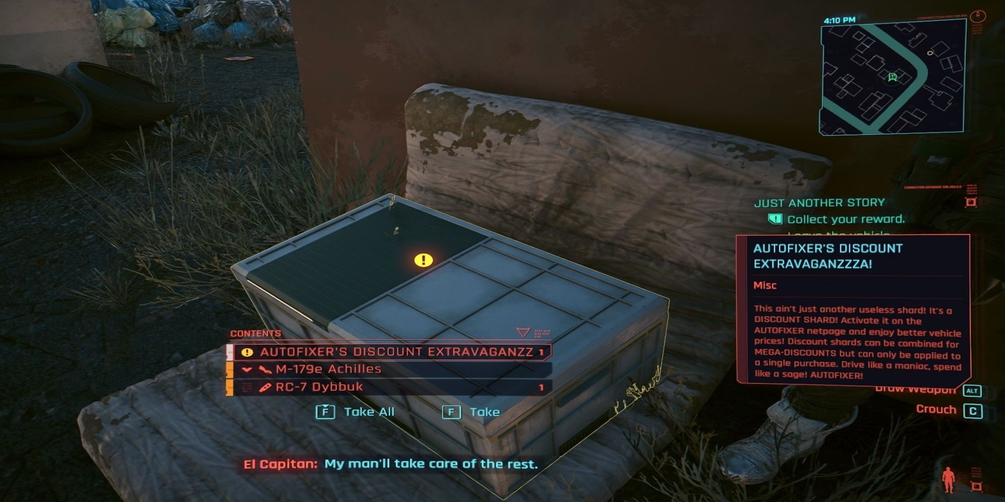 Mastering Vehicle Contracts in Cyberpunk 2077: 7 Expert Tips