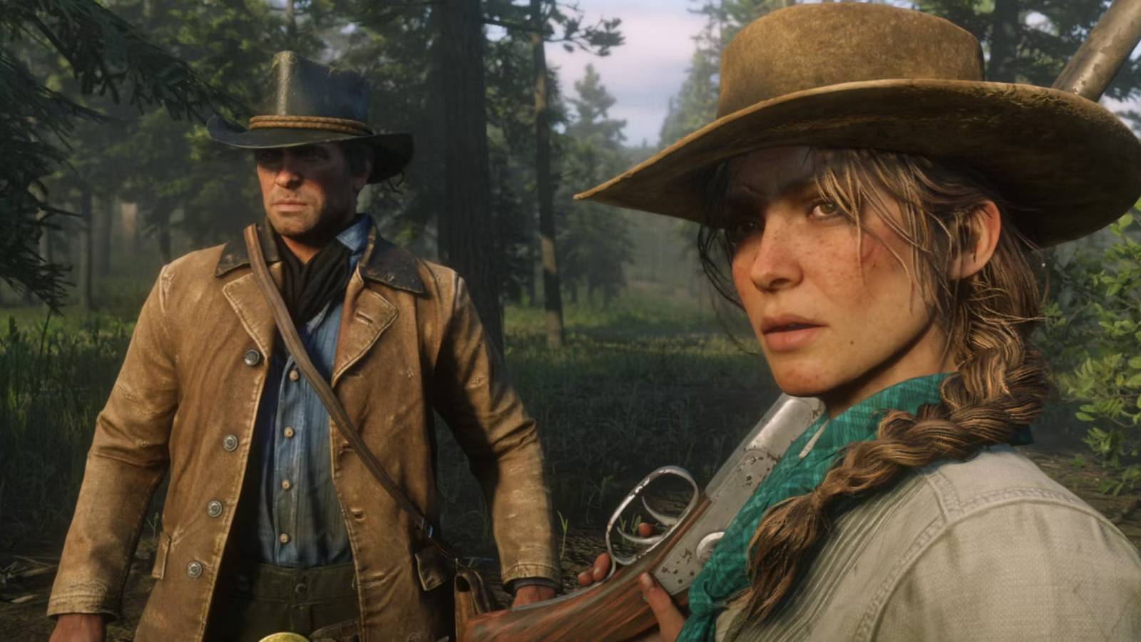 red-dead-redemption-2-sadie-weird-cutscene-encounter