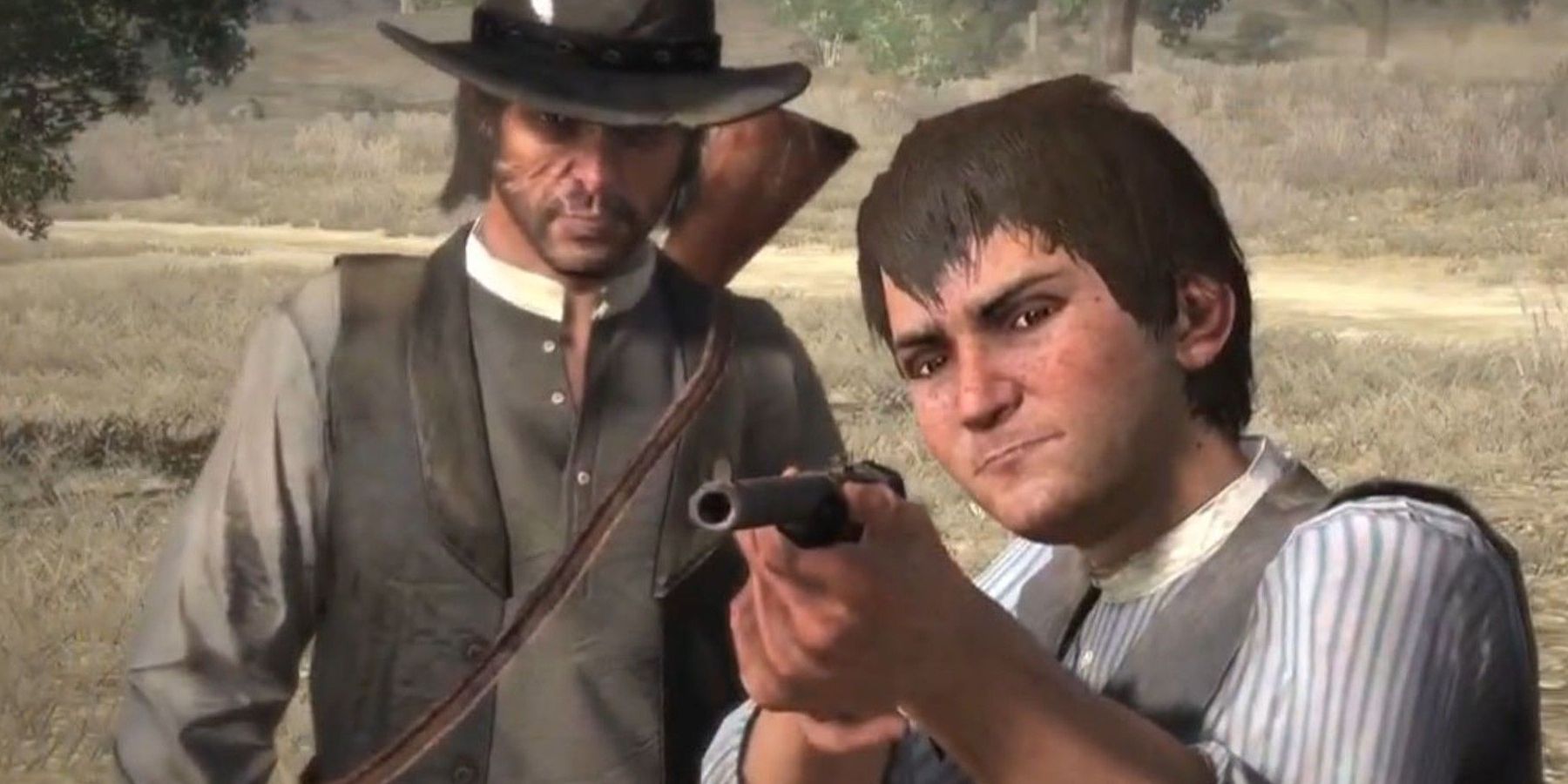 Viral Red Dead Redemption 2 Video Shows Jack Marston 'Imitating