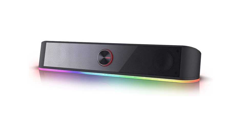 Redragon GS560 RGB Desktop Soundbar