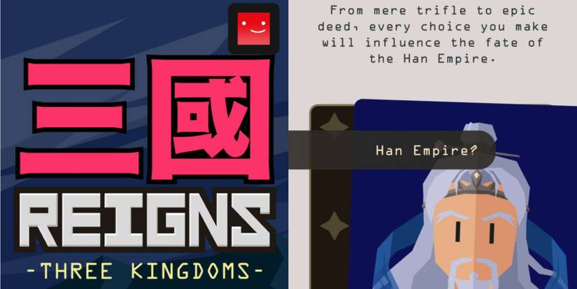 Reigns Three Kingdoms