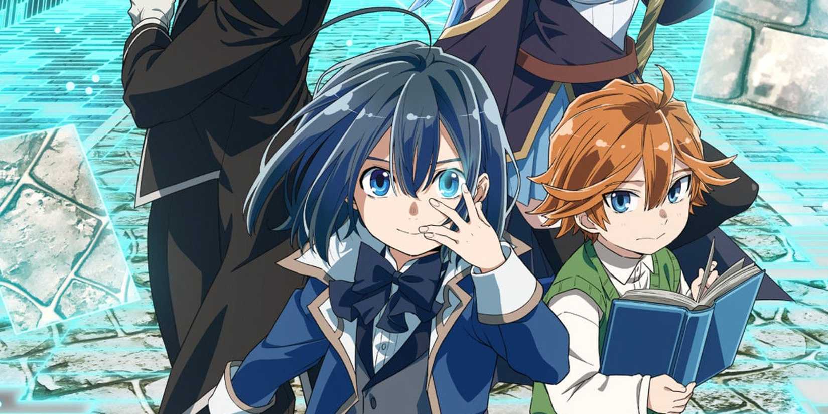 Reincarnated As An Aristocrat With An Appraisal Skill Promo Anime Image